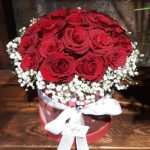 20'Lİ GÜL KUTUSU