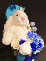 Peluş Oyuncaklı Doğum Çiçeği - Görsel 3